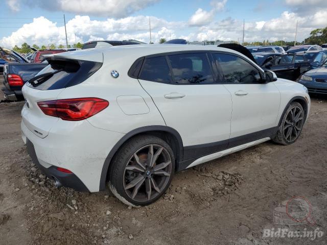 Розбірка BMW X2 позашляховик (F39) (2017 - 2023)
