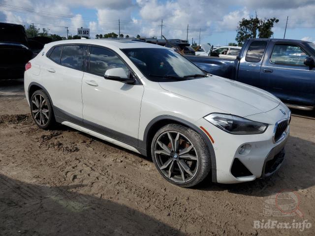 Авторозборка BMW X2 позашляховик (F39) (2017 - 2023)