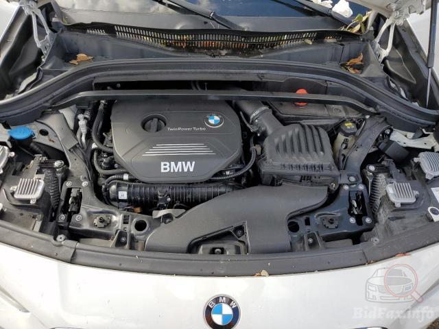 Авторозборка BMW X2 позашляховик (F39) (2017 - 2023)