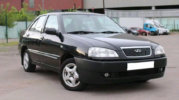 Разборка CHERY AMULET I лифтбек (A15) (2003 - 2011)