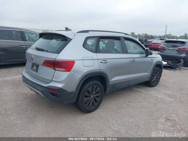 Авторозборка VOLKSWAGEN TAOS позашляховик (CL1, CP1, CQ1) (2020 - 2026)