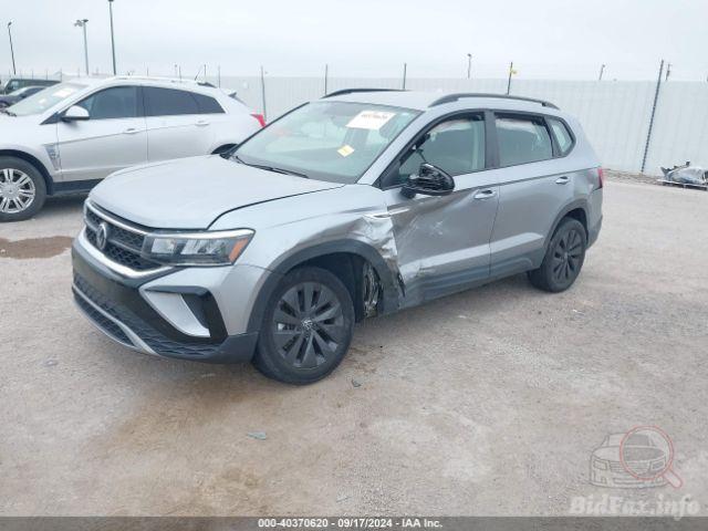Авторозборка VOLKSWAGEN TAOS позашляховик (CL1, CP1, CQ1) (2020 - 2026)