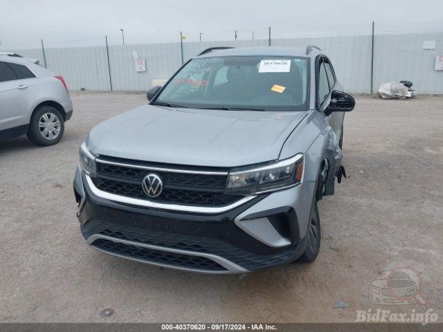 Авторозборка VOLKSWAGEN TAOS позашляховик (CL1, CP1, CQ1) (2020 - 2026)