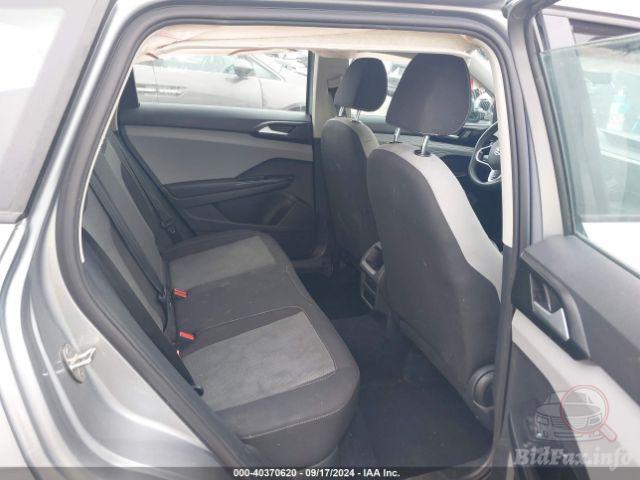 Авторозборка VOLKSWAGEN TAOS позашляховик (CL1, CP1, CQ1) (2020 - 2026)