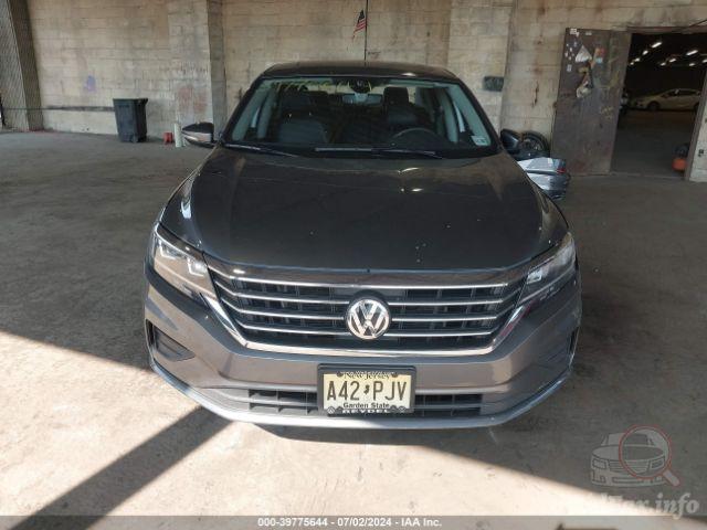 Разборка VOLKSWAGEN PASSAT B8 седан (3G2, CB2) (2014 - 2026)