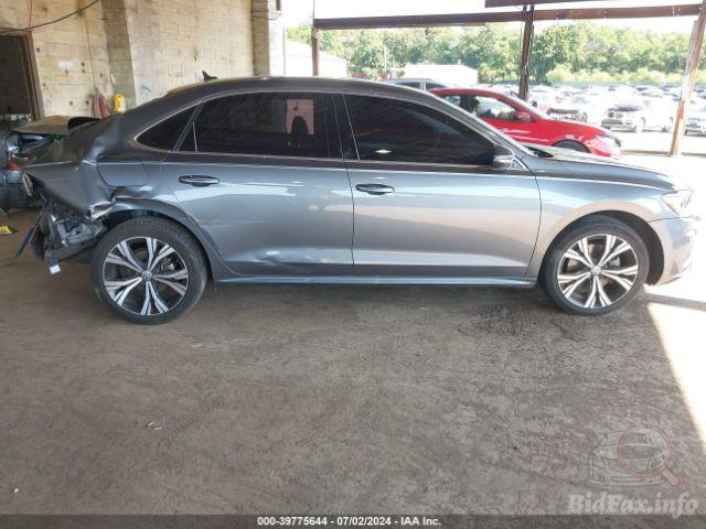 Авторазборка VOLKSWAGEN PASSAT B8 седан (3G2, CB2) (2014 - 2026)