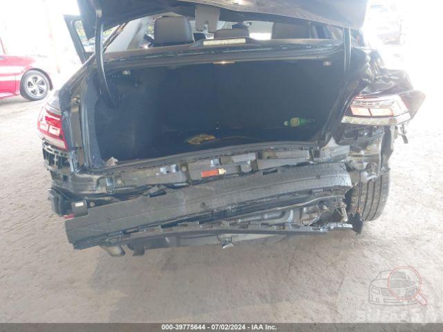 Разборка VOLKSWAGEN PASSAT B8 седан (3G2, CB2) (2014 - 2026)