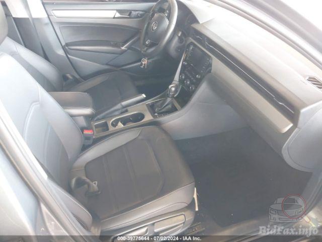 Авторазборка VOLKSWAGEN PASSAT B8 седан (3G2, CB2) (2014 - 2026)