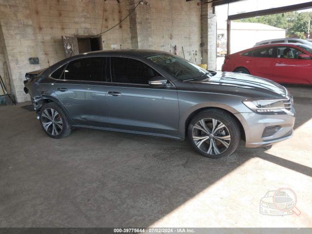 Разборка VOLKSWAGEN PASSAT B8 седан (3G2, CB2) (2014 - 2026)