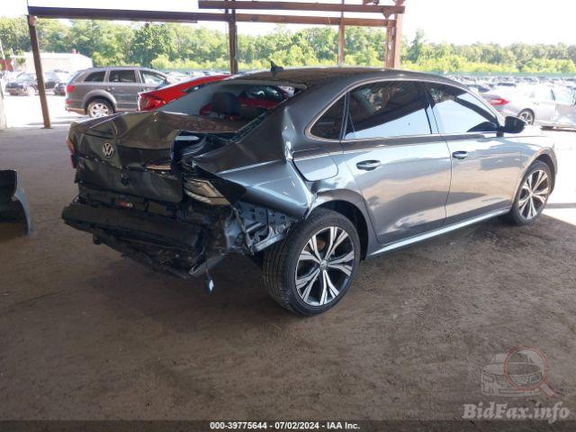 Разборка VOLKSWAGEN PASSAT B8 седан (3G2, CB2) (2014 - 2026)