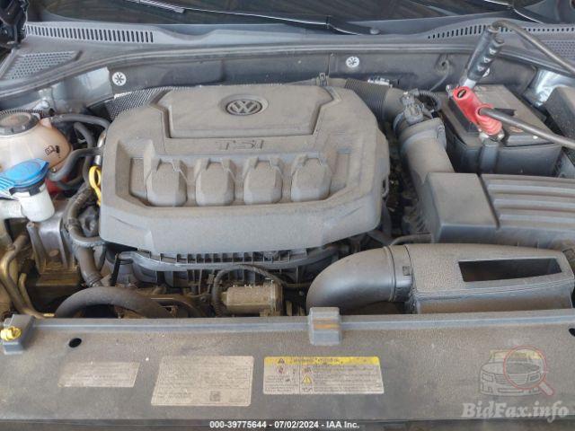 Авторазборка VOLKSWAGEN PASSAT B8 седан (3G2, CB2) (2014 - 2026)