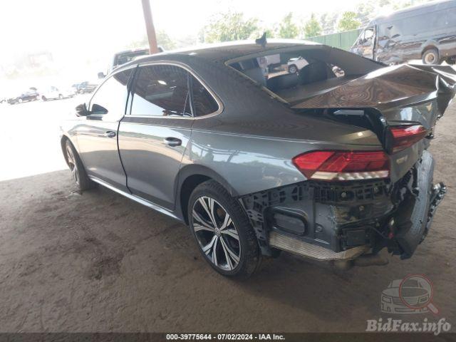 Авторазборка VOLKSWAGEN PASSAT B8 седан (3G2, CB2) (2014 - 2026)