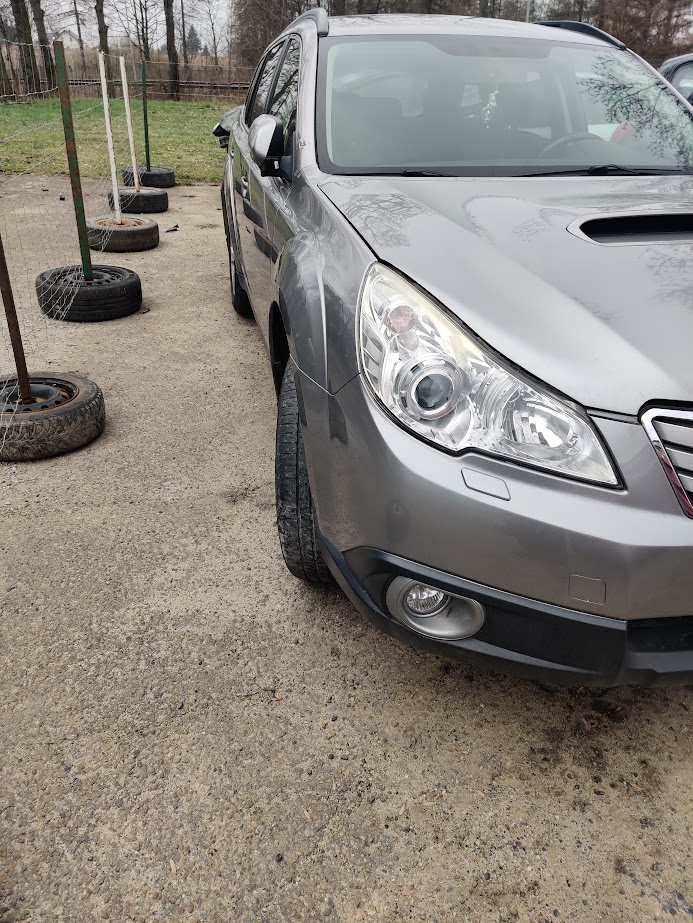 Розбірка SUBARU LEGACY V універсал (B14) (2009 - 2014)