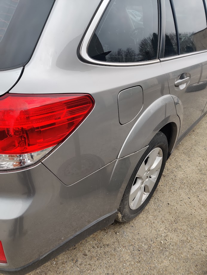 Розбірка SUBARU LEGACY V універсал (B14) (2009 - 2014)