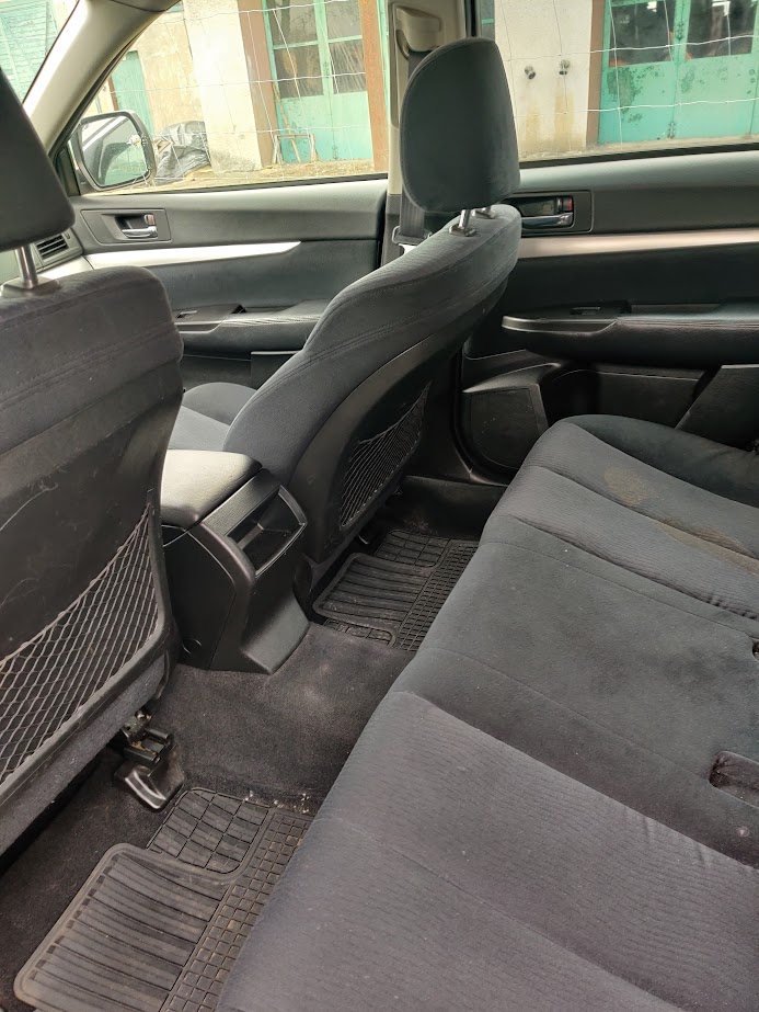 Авторозборка SUBARU LEGACY V універсал (B14) (2009 - 2014)