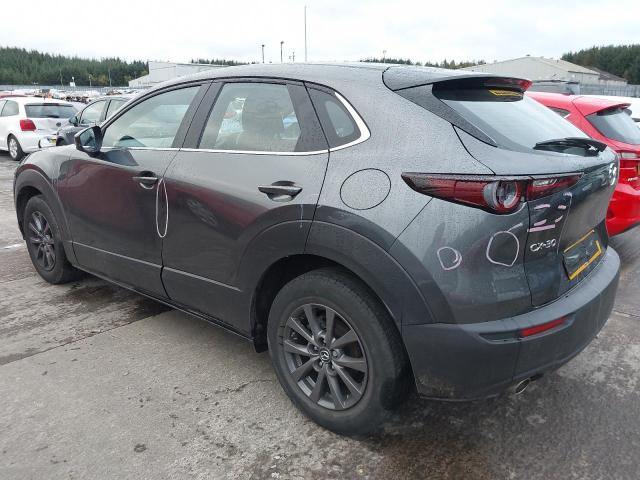 Авторозборка MAZDA CX-30 позашляховик (DM) (2019 - 2025)