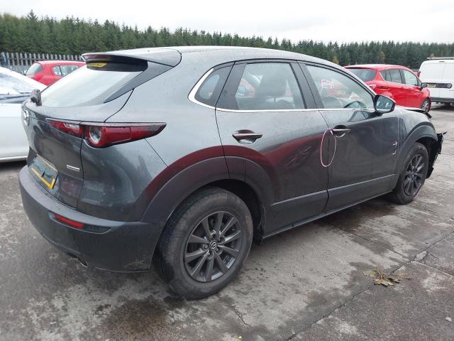 Розбірка MAZDA CX-30 позашляховик (DM) (2019 - 2025)