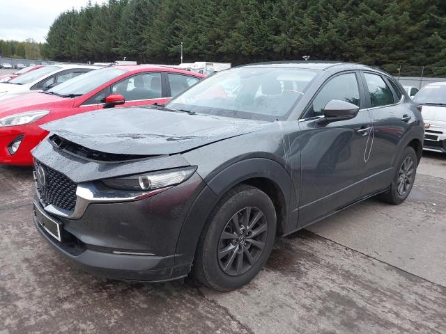 Розбірка MAZDA CX-30 позашляховик (DM) (2019 - 2025)