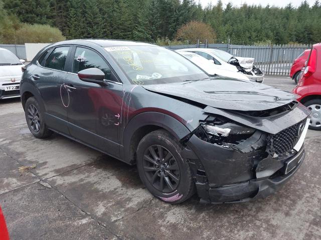 Авторозборка MAZDA CX-30 позашляховик (DM) (2019 - 2025)