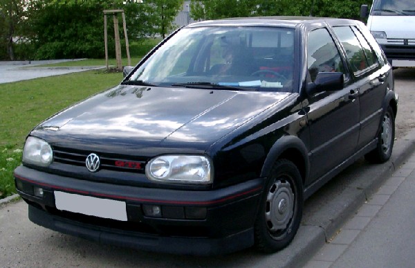 Розбірка VOLKSWAGEN GOLF III хетчбек (1H1) (1989 - 2000)