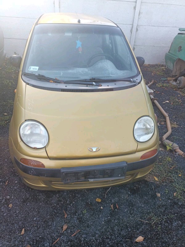 Розбірка DAEWOO MATIZ хетчбек (KLYA) (1998 - 2008)