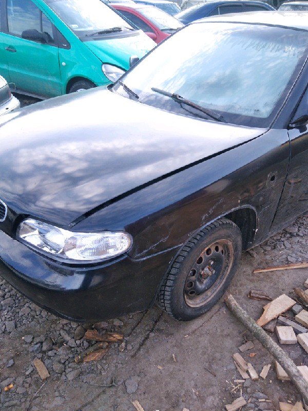 Разборка DAEWOO Nubira I седан (J10, J15) (1997 - 2001)