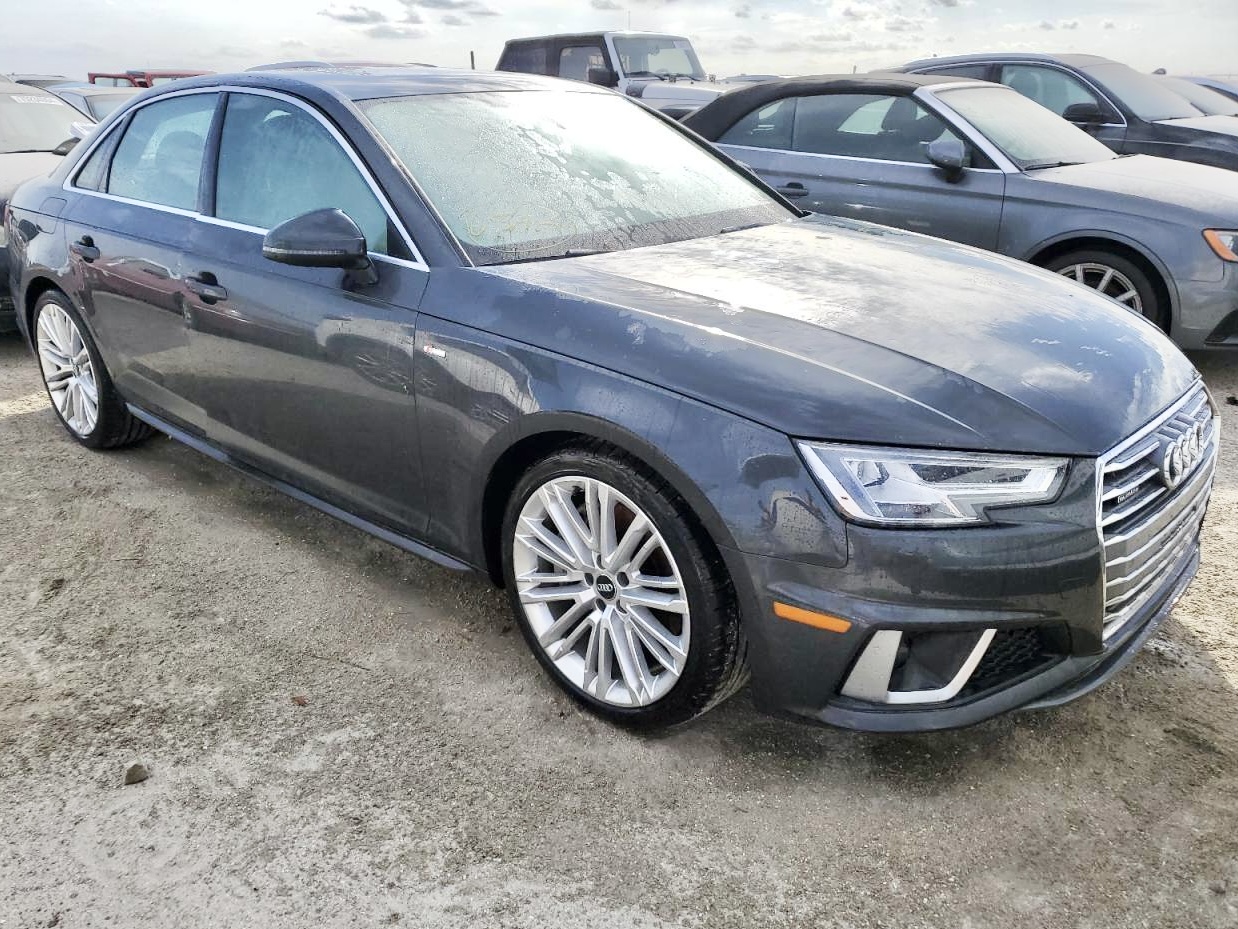 Розбірка AUDI A4 B9 седан (8W2, 8WC) (2015 - 2025)