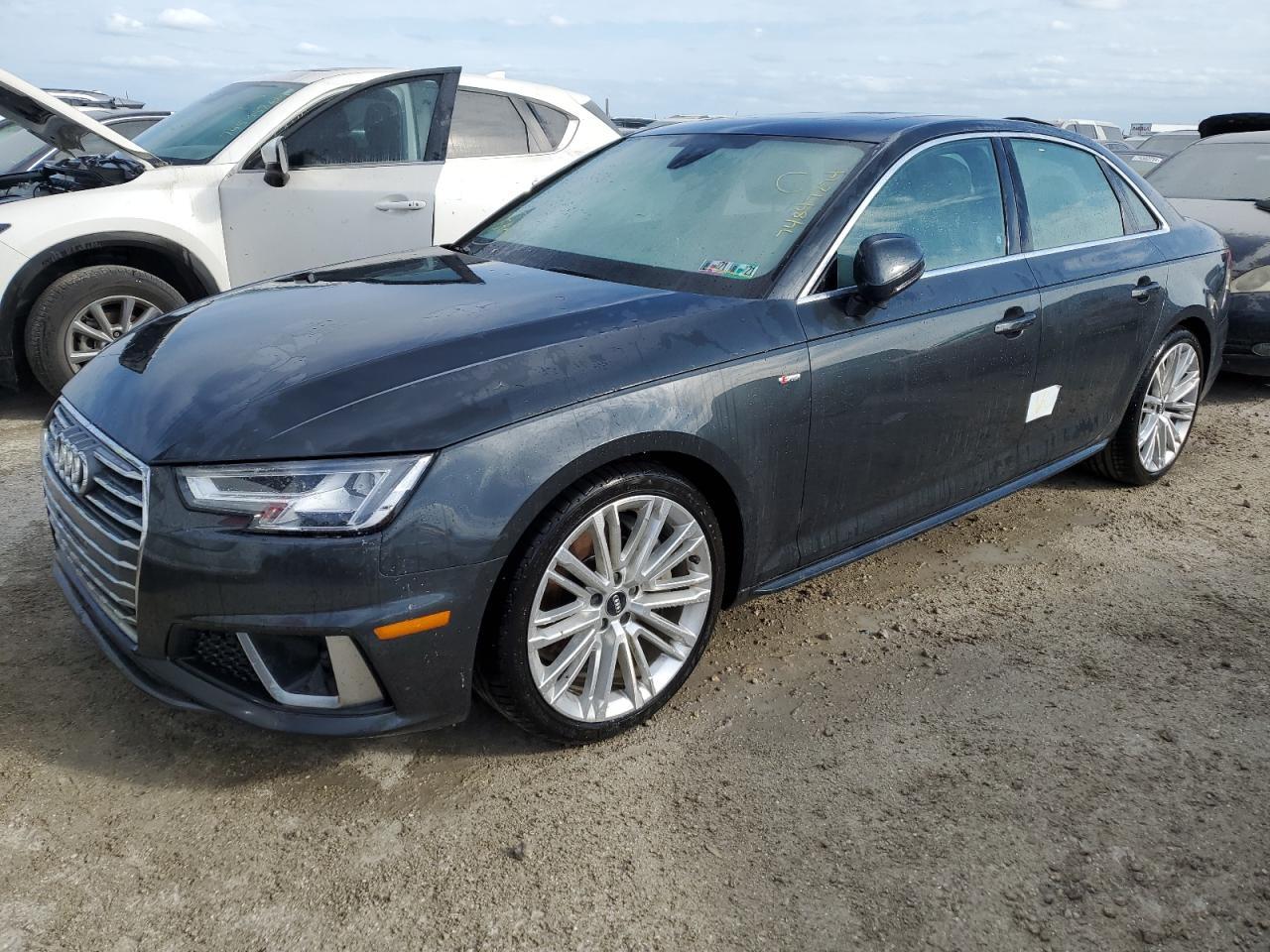 Авторозборка AUDI A4 B9 седан (8W2, 8WC) (2015 - 2025)