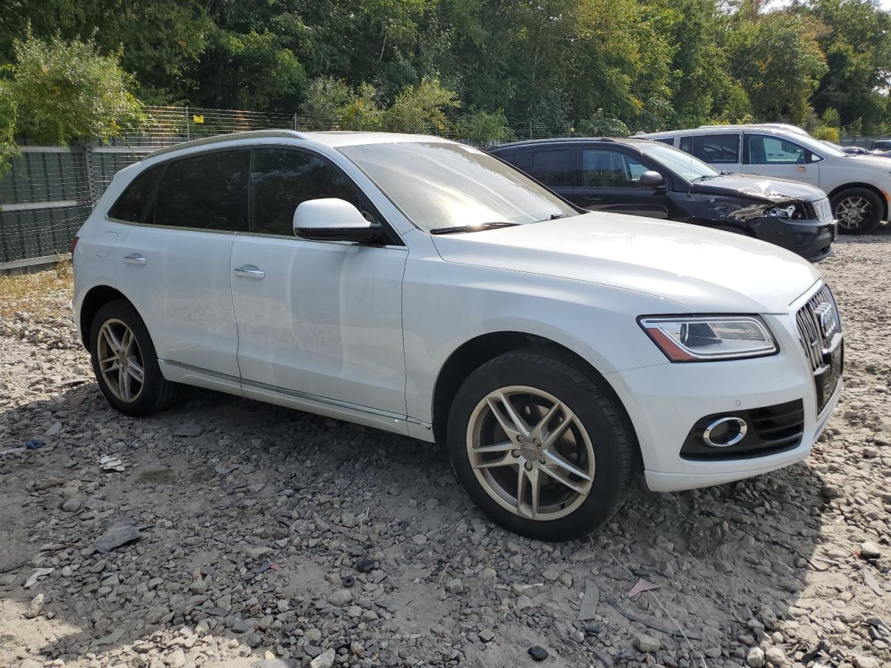 Розбірка AUDI Q5 позашляховик (8RB) (2008 - 2019)