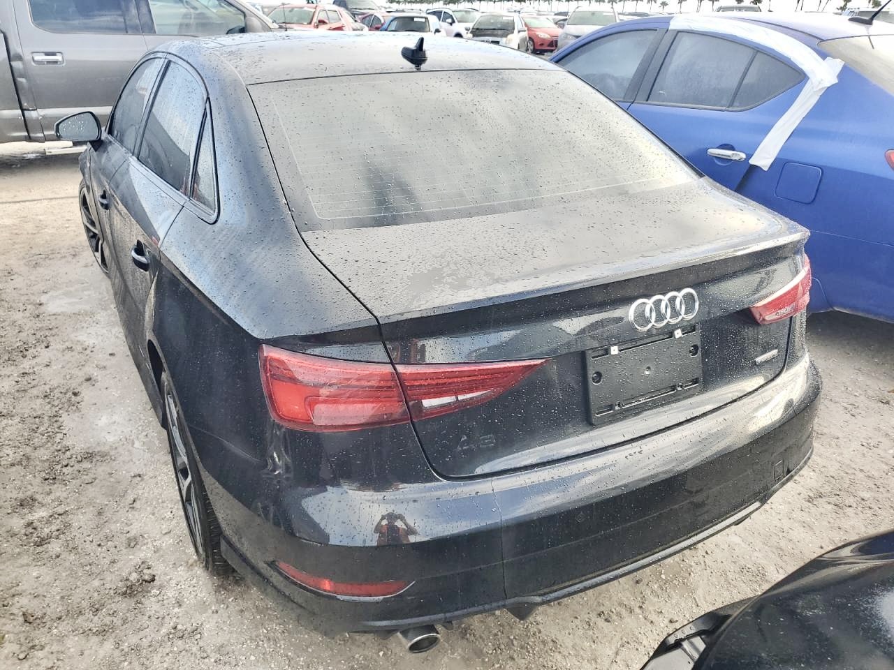 Разборка AUDI A3 седан (8VS, 8VM) (2013 - 2020)