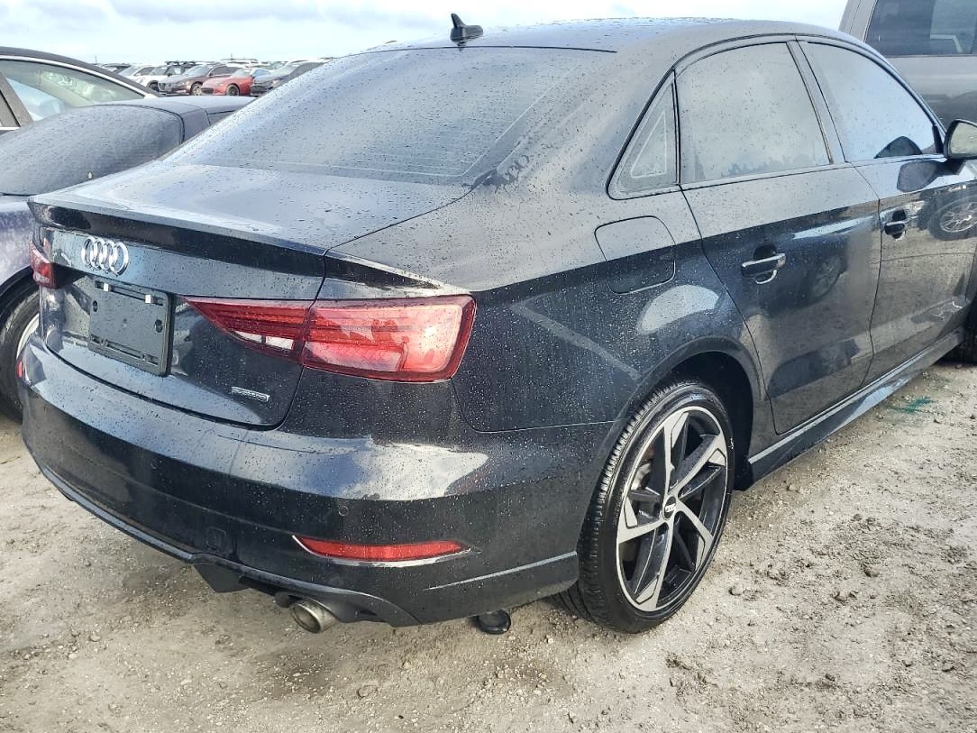 Разборка AUDI A3 седан (8VS, 8VM) (2013 - 2020)