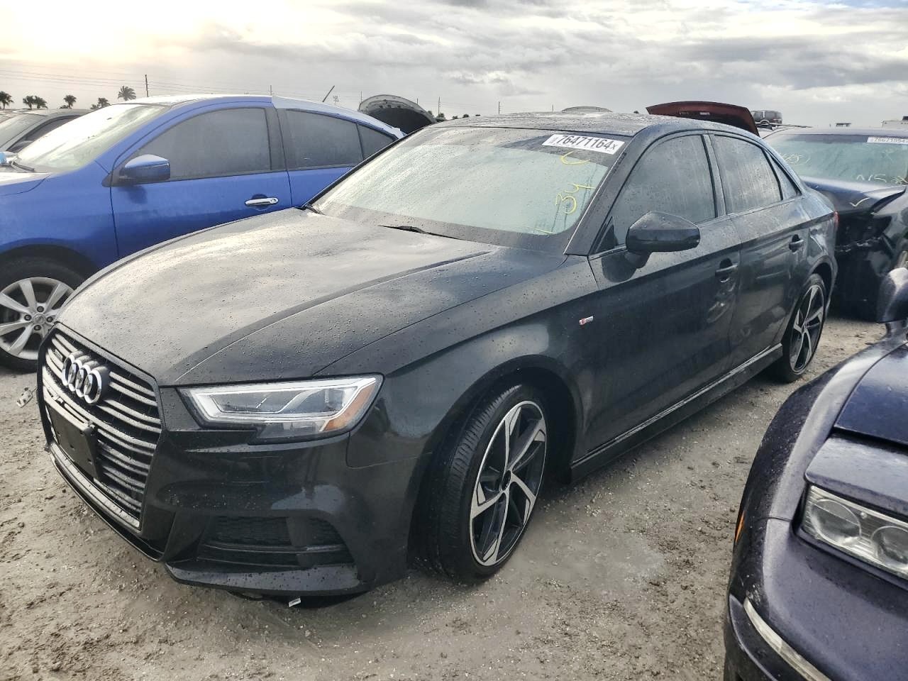 Авторазборка AUDI A3 седан (8VS, 8VM) (2013 - 2020)