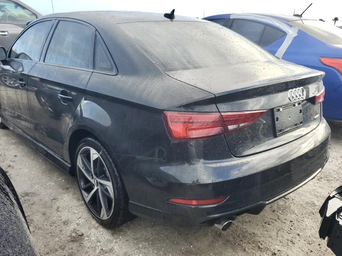 Авторазборка AUDI A3 седан (8VS, 8VM) (2013 - 2020)