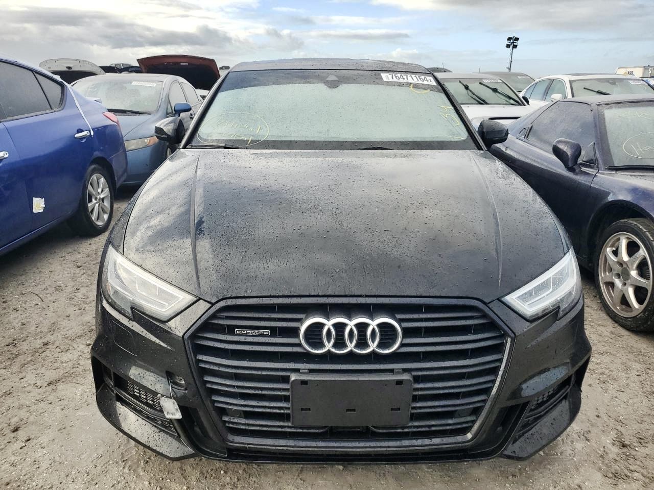 Авторазборка AUDI A3 седан (8VS, 8VM) (2013 - 2020)