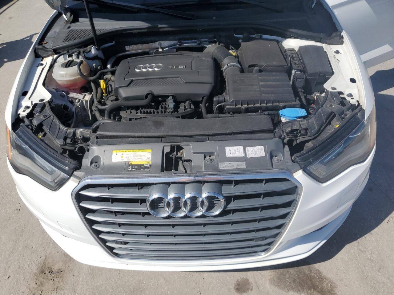 Авторазборка AUDI A3 седан (8VS, 8VM) (2013 - 2020)