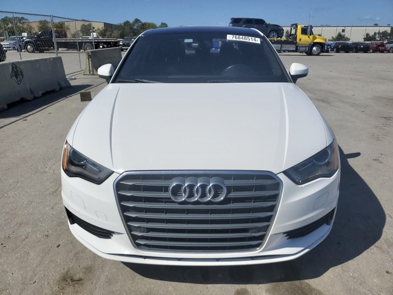 Разборка AUDI A3 седан (8VS, 8VM) (2013 - 2020)