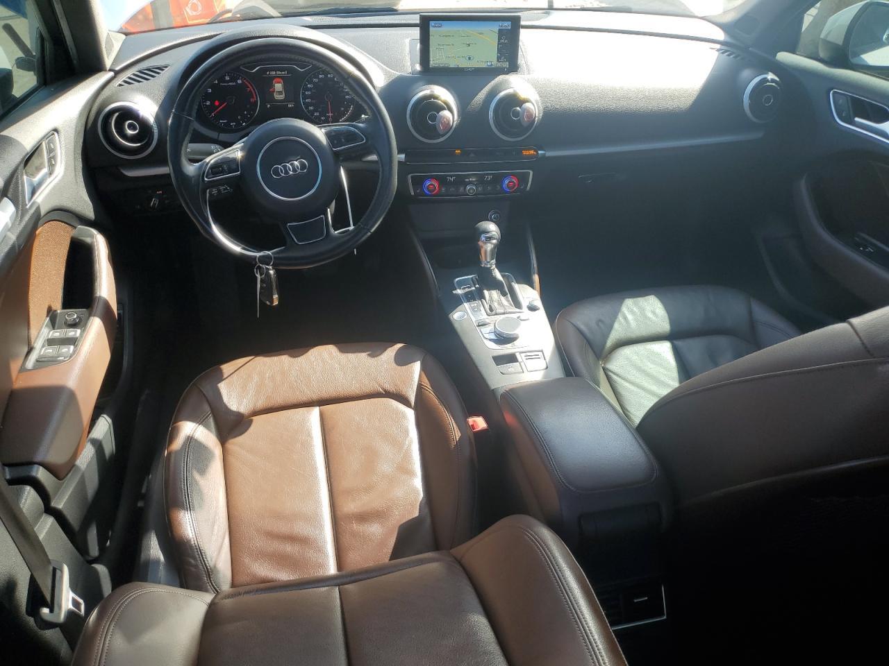 Разборка AUDI A3 седан (8VS, 8VM) (2013 - 2020)