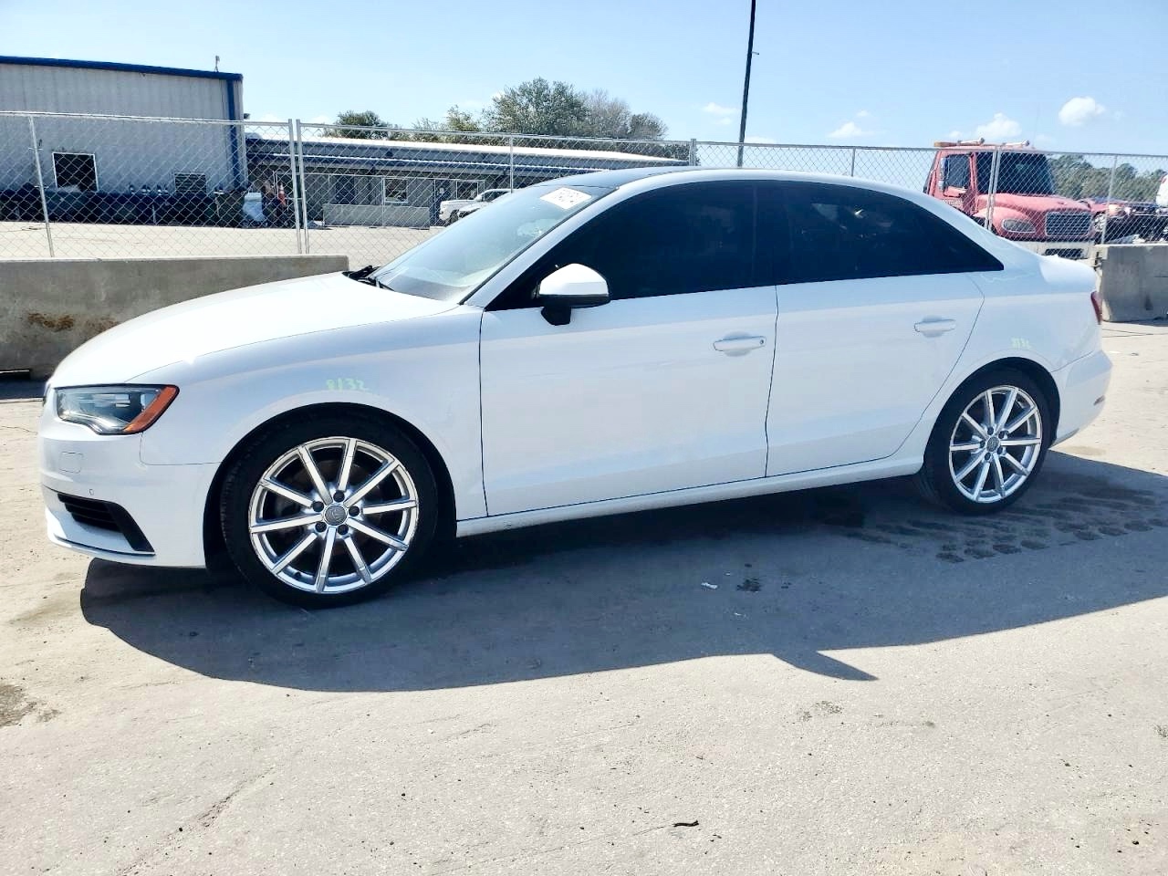 Авторазборка AUDI A3 седан (8VS, 8VM) (2013 - 2020)