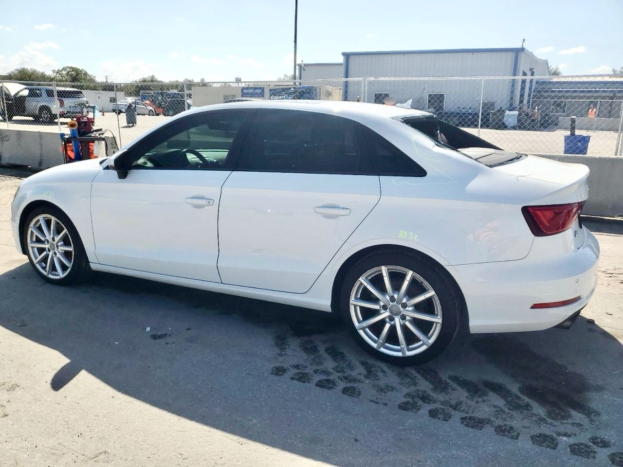 Авторазборка AUDI A3 седан (8VS, 8VM) (2013 - 2020)