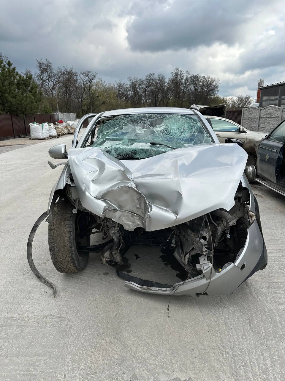 Разборка NISSAN QASHQAI I внедорожник (J10) (10 - 13) (2010 - 2013)