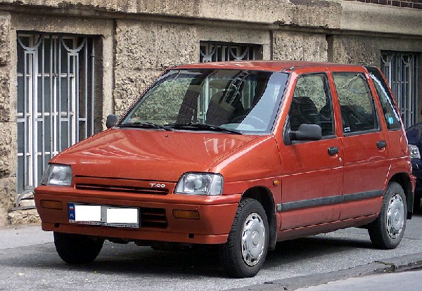 Разборка DAEWOO TICO хэтчбек (KLY3) (02.95 - 99) (1995 - 1999)
