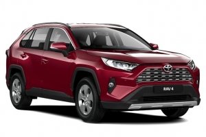 Авторазборка TOYOTA RAV 4 V внедорожник (A5) (2018 - 2026)