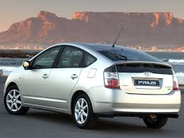Авторозборка TOYOTA PRIUS хетчбек (NHW20) (2003 - 2009)