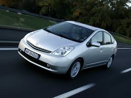 Розбірка TOYOTA PRIUS хетчбек (NHW20) (2003 - 2009)
