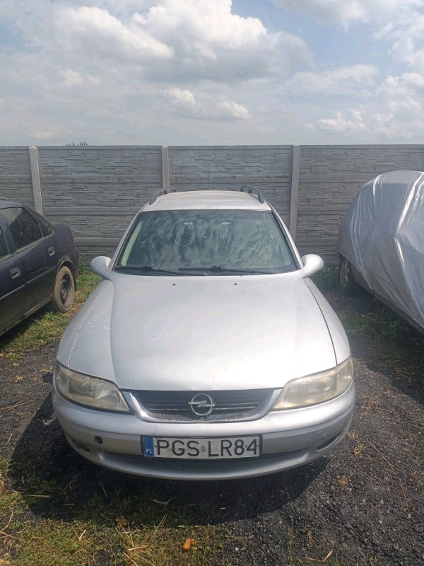 Разборка OPEL VECTRA B универсал (31) (1995 - 2002)