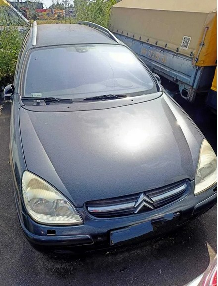 Розбірка CITROEN C5 I універсал (DE) (2001 - 2004)