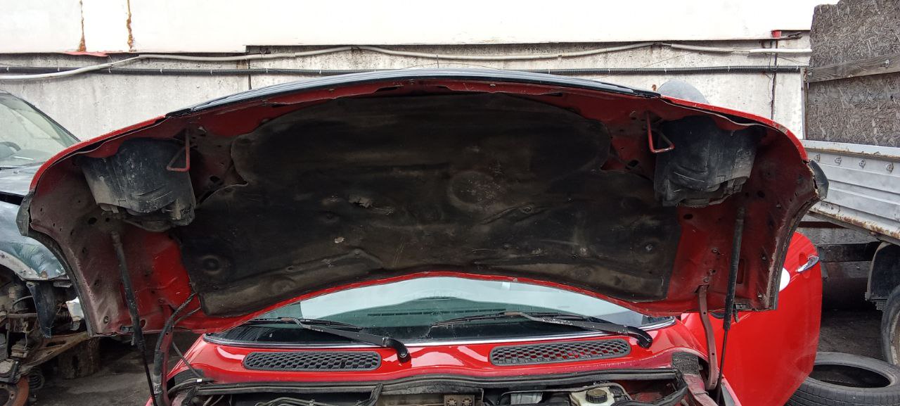 Авторозборка MINI COOPER хетчбек (R50, R53) (2001 - 2006)