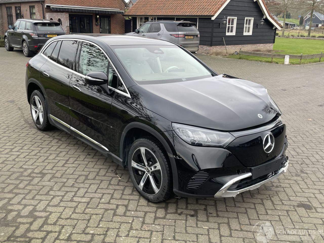 Розбірка MERCEDES EQE позашляховик (X294) (2022 - 2026)