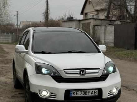 Розбірка HONDA CR-V III позашляховик (RE) (2006 - 2011)