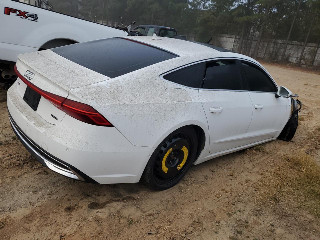 Разборка AUDI A7 Sportback лифтбек (4KA) (2017 - 2025)